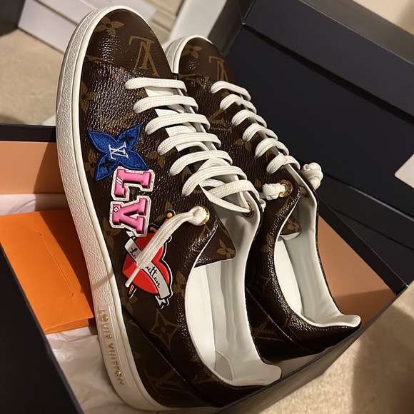 Louis Vuitton monogram sneaker limited edition - Picture 5 of 6